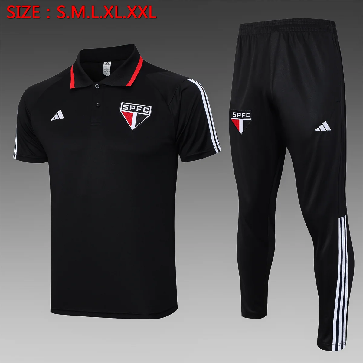 Camisa - São Paulo - foto 19