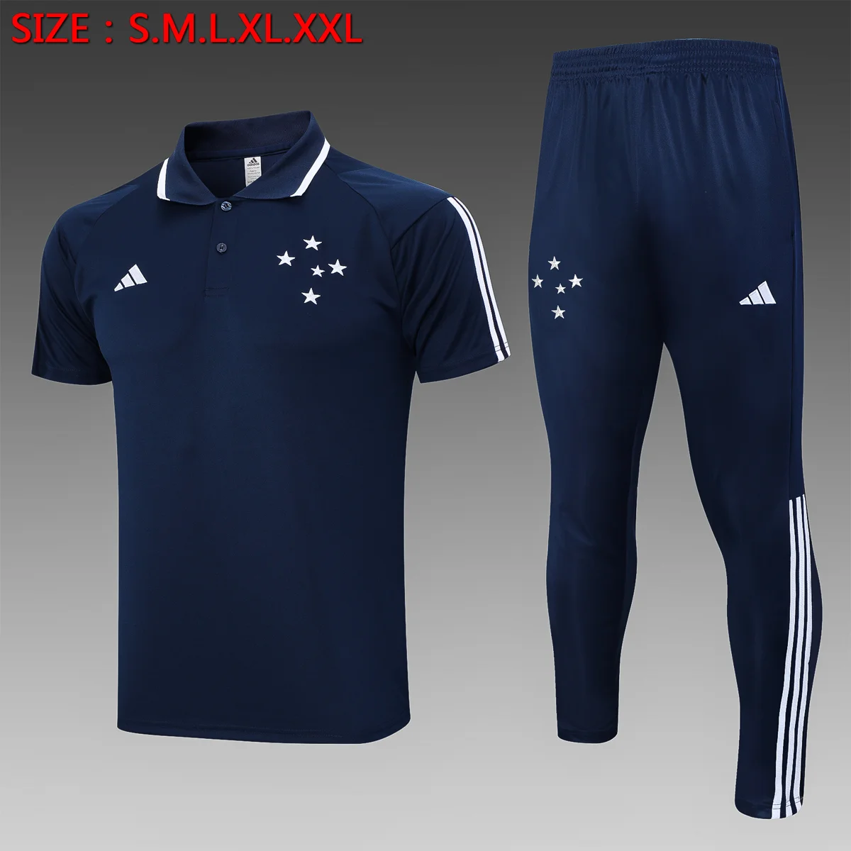 Camisa - Cruzeiro - foto 19