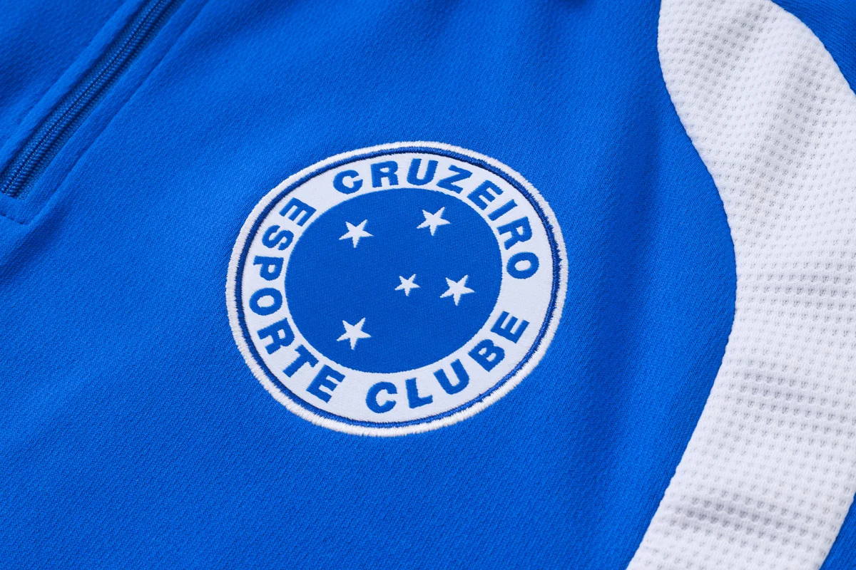 Camisa conjunto - Cruzeiro - foto 10