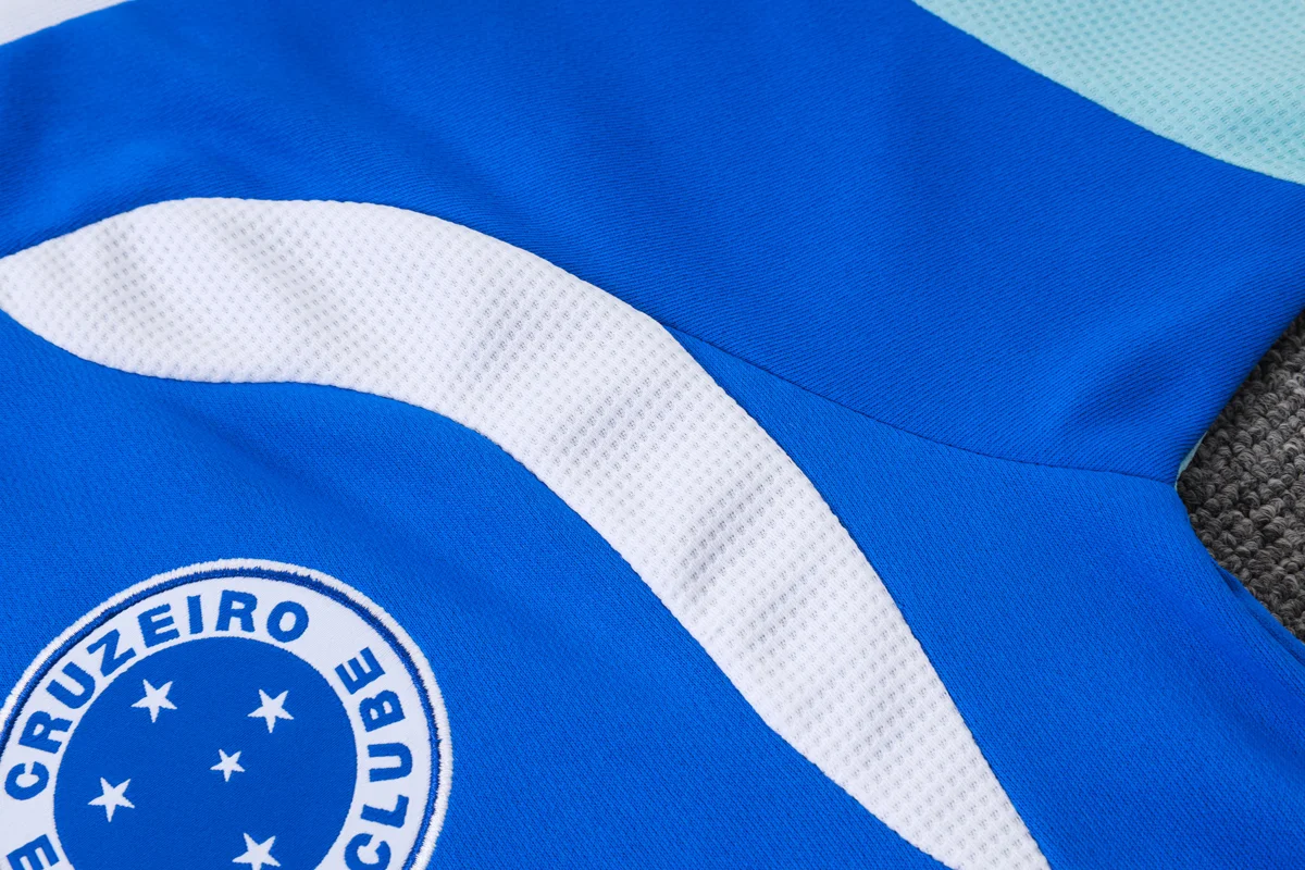 Camisa conjunto - Cruzeiro - foto 11