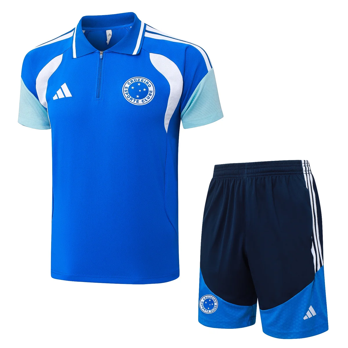 Camisa conjunto - Cruzeiro - foto 22