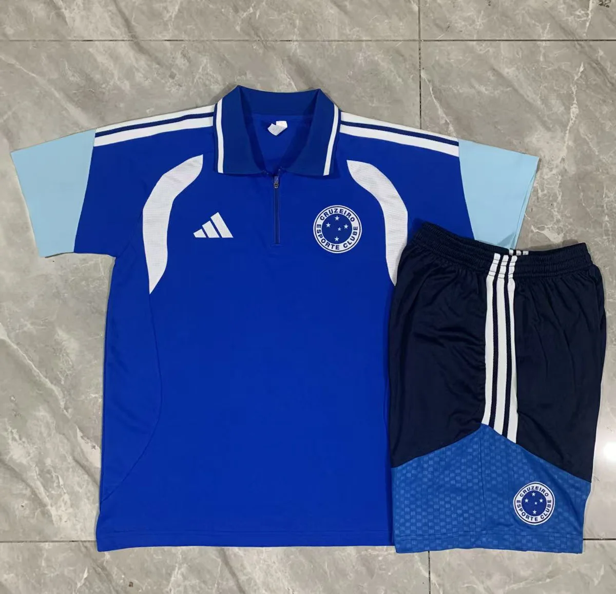 Camisa conjunto - Cruzeiro - foto 26