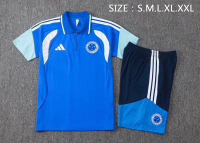 Camisa conjunto - Cruzeiro