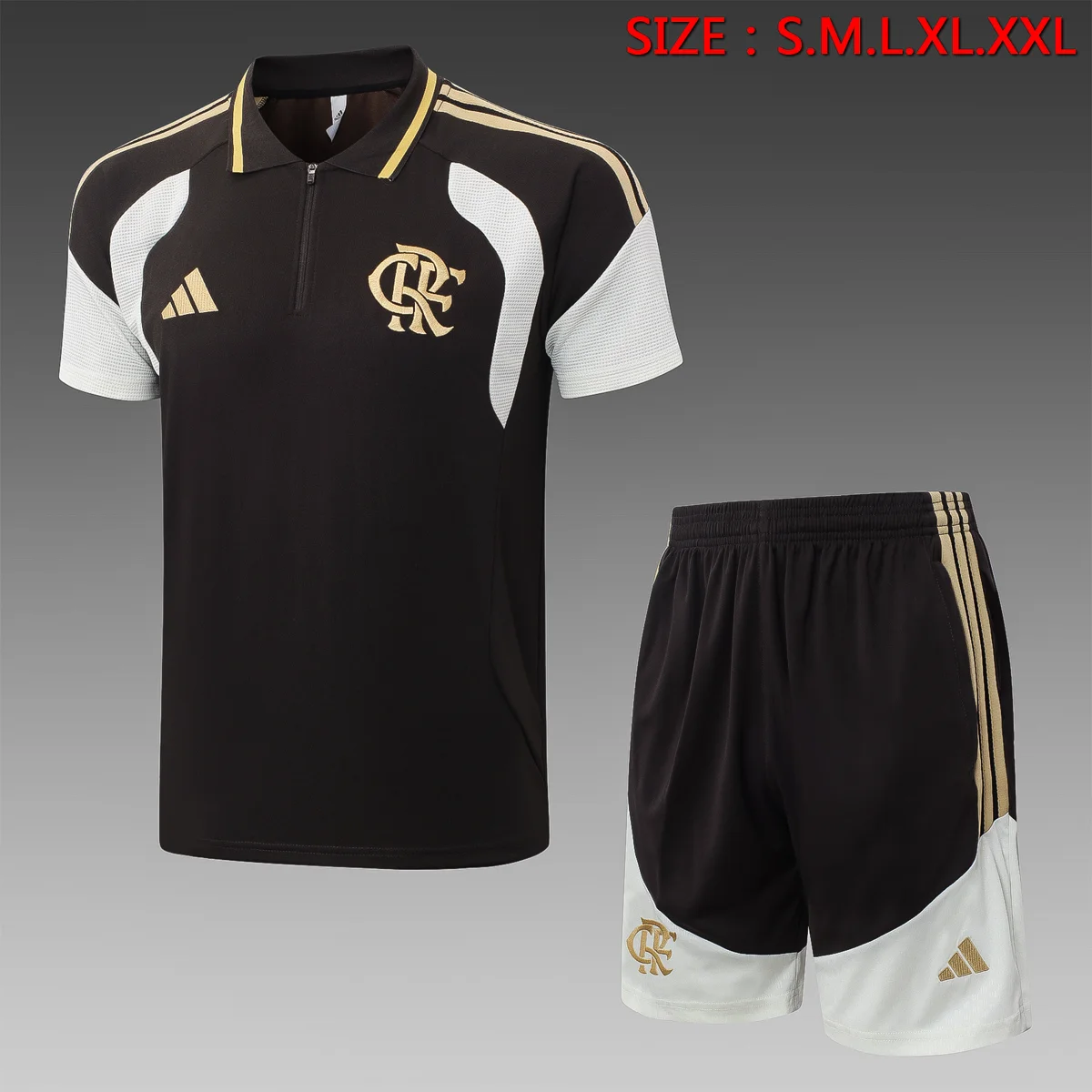 Camisa conjunto - Flamengo - foto 21