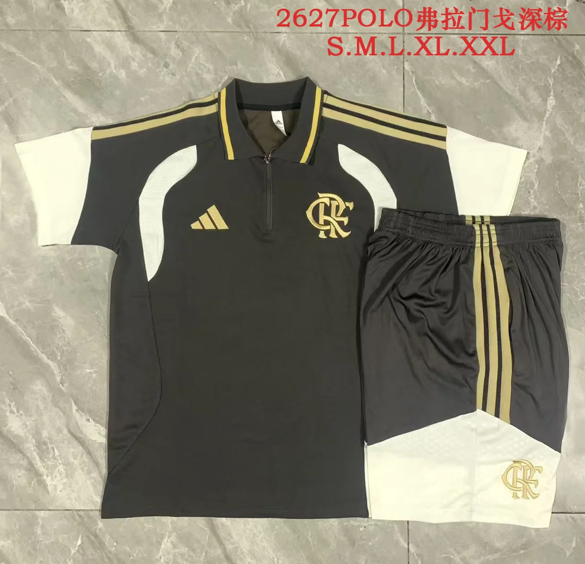 Camisa conjunto - Flamengo - foto 25