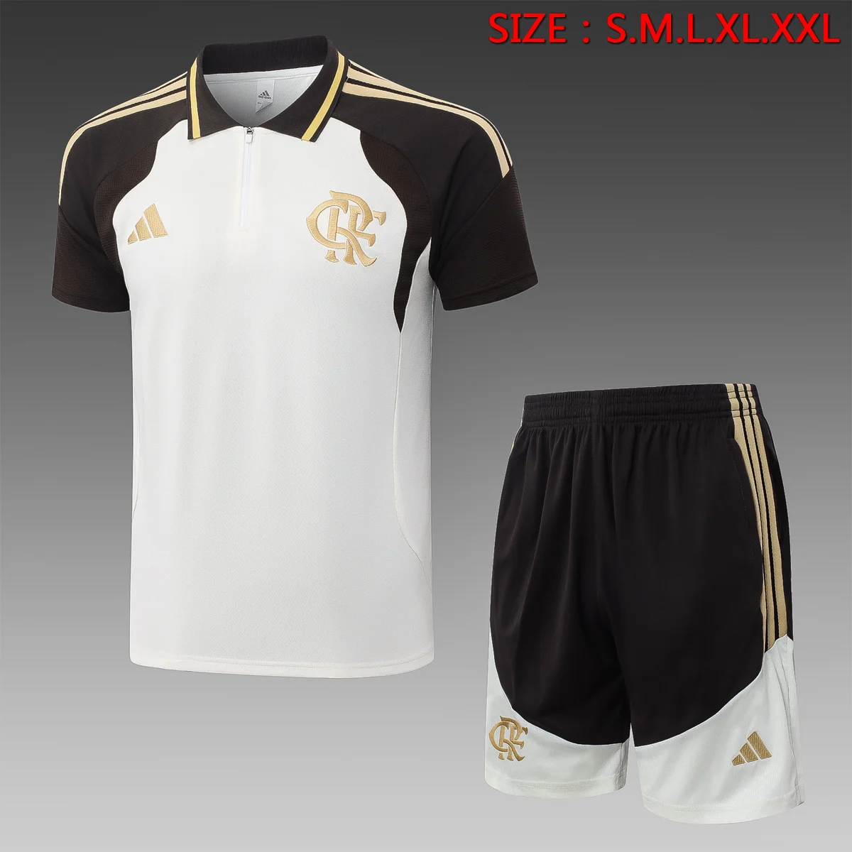 Camisa conjunto - Flamengo