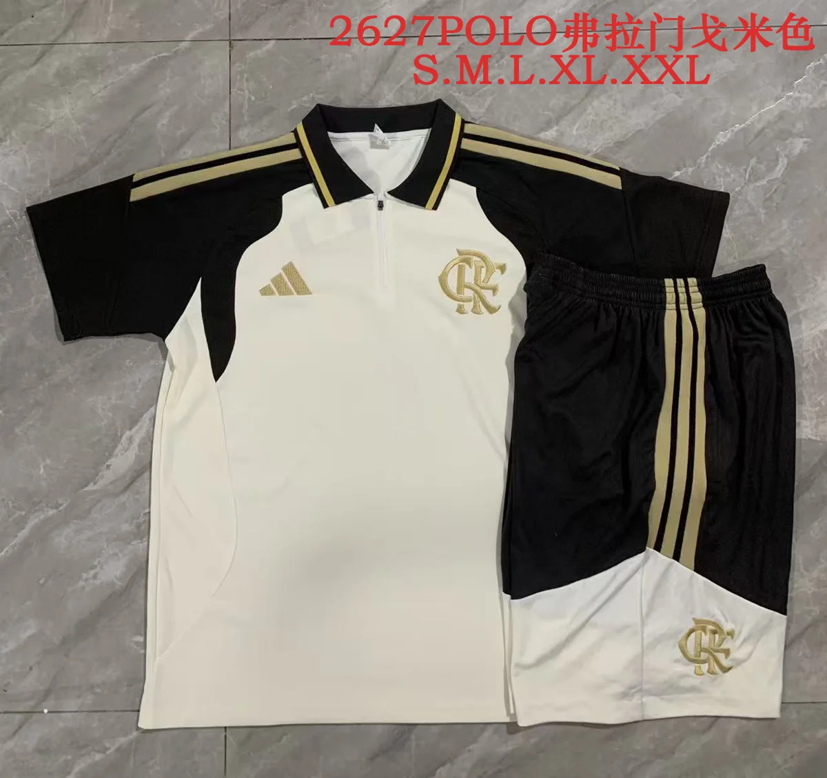 Camisa conjunto - Flamengo