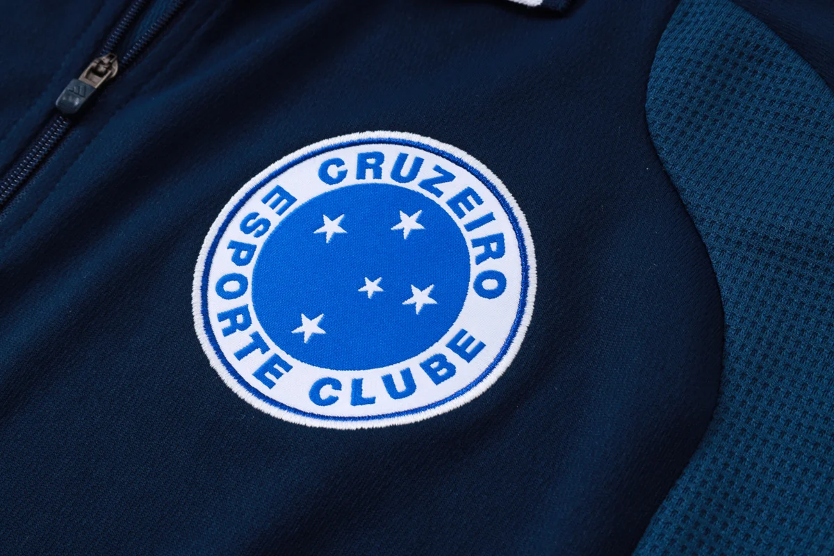 Camisa conjunto - Cruzeiro