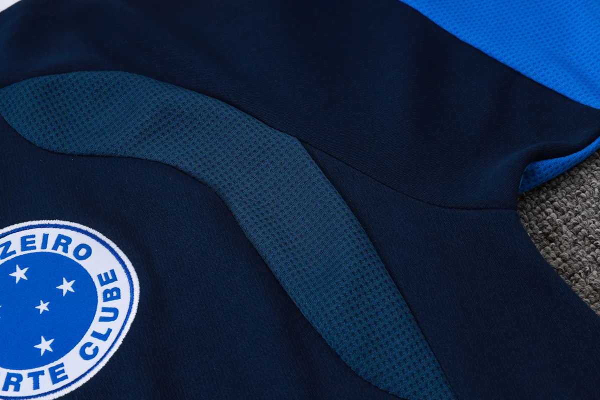 Camisa conjunto - Cruzeiro
