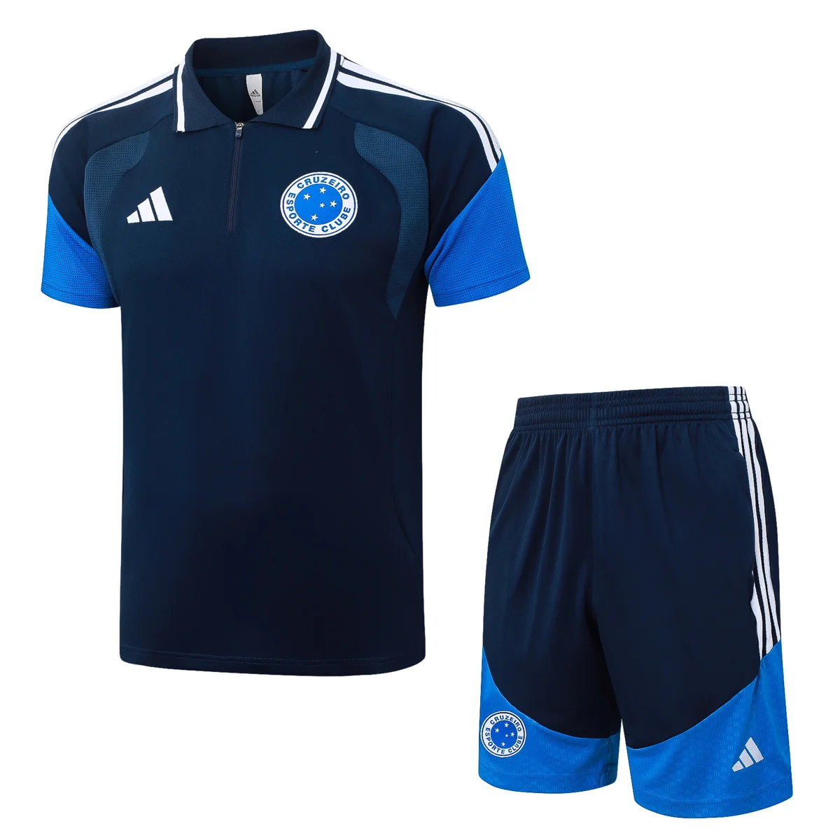 Camisa conjunto - Cruzeiro