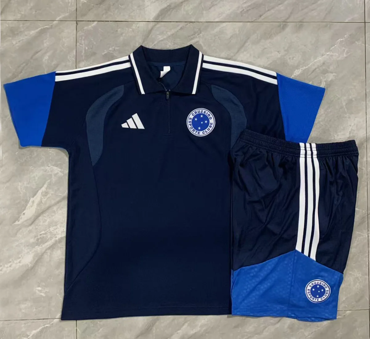 Camisa conjunto - Cruzeiro