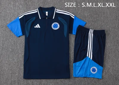 Camisa conjunto - Cruzeiro