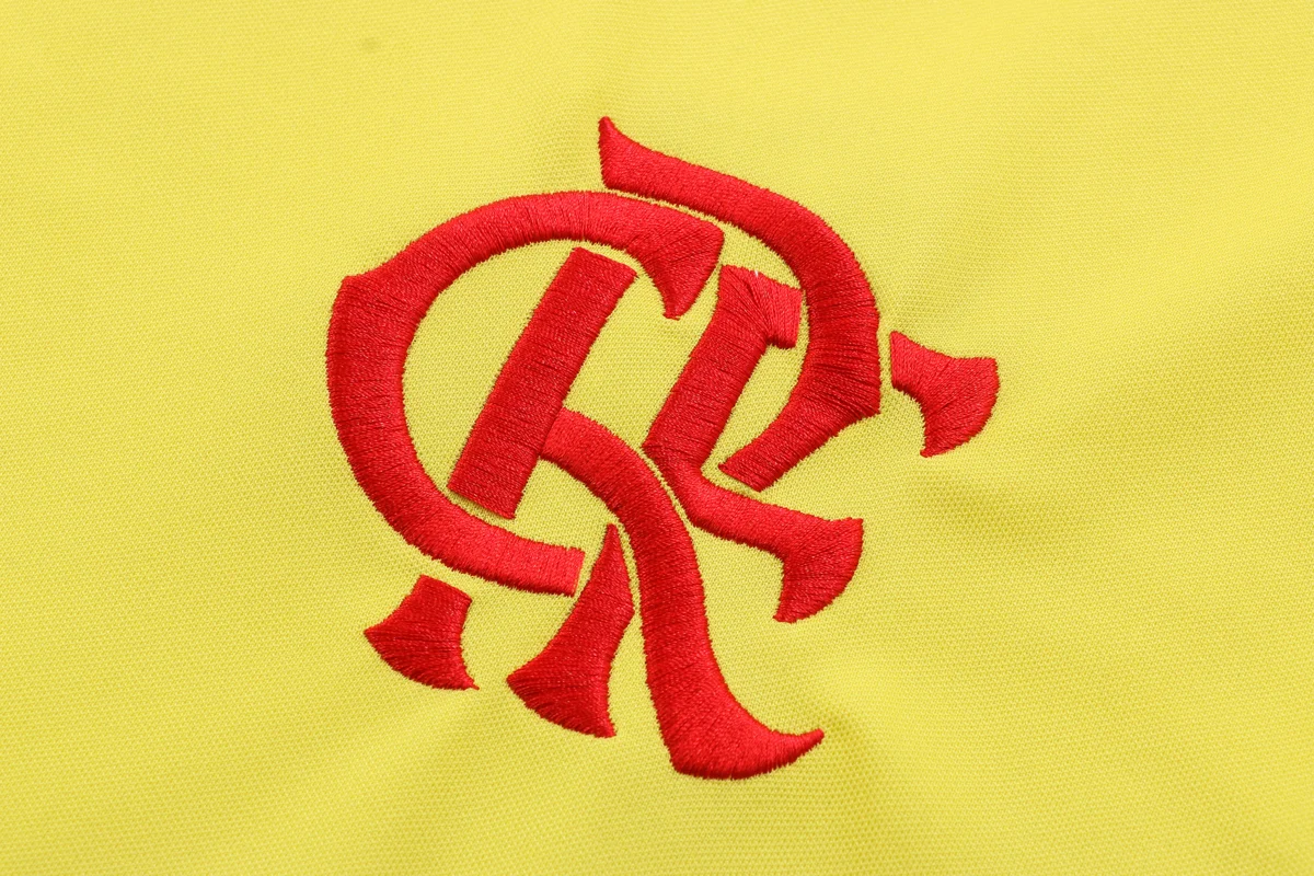 Camisa - Flamengo (manga curta)