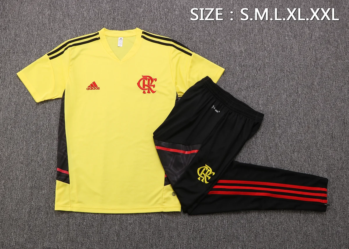 Camisa - Flamengo (manga curta)