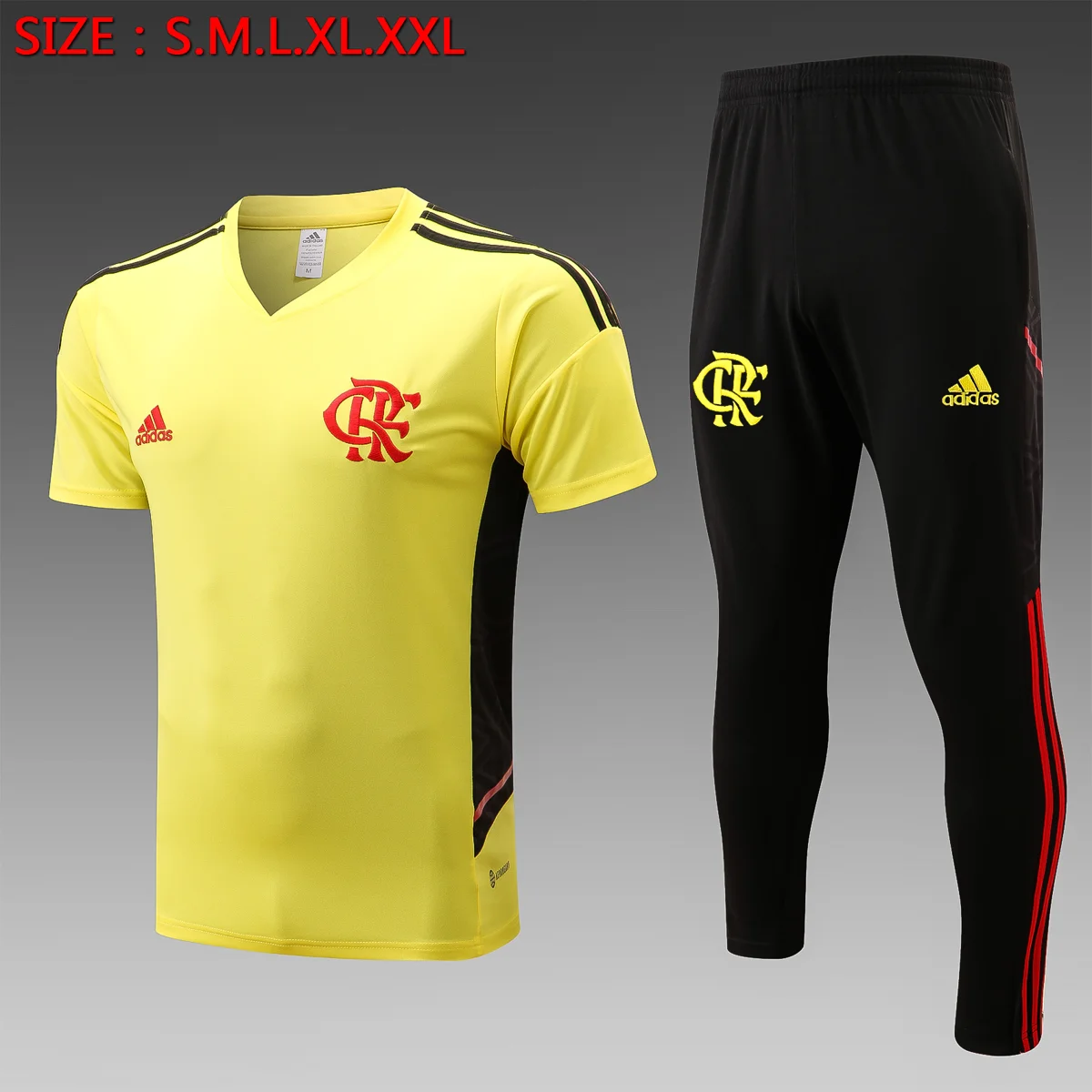 Camisa - Flamengo (manga curta)