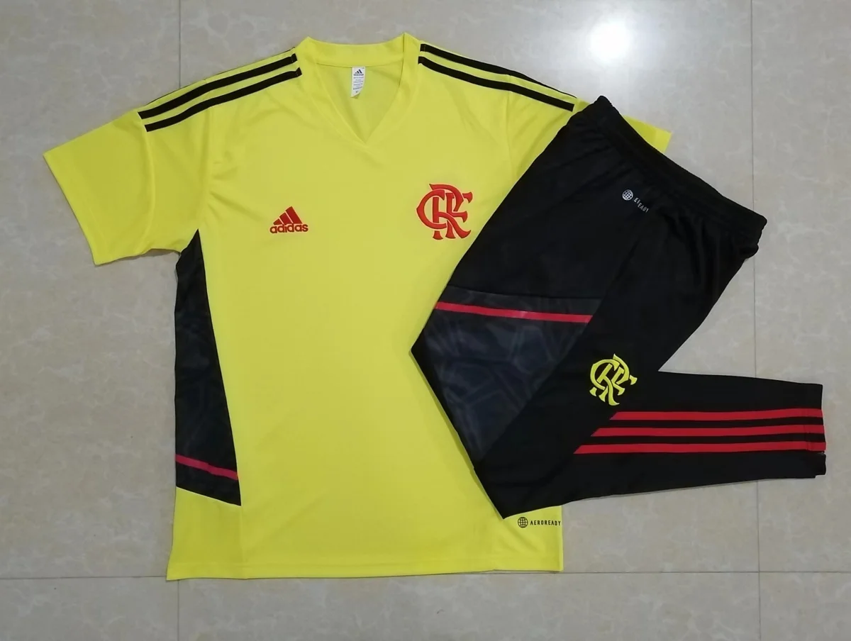 Camisa - Flamengo (manga curta)