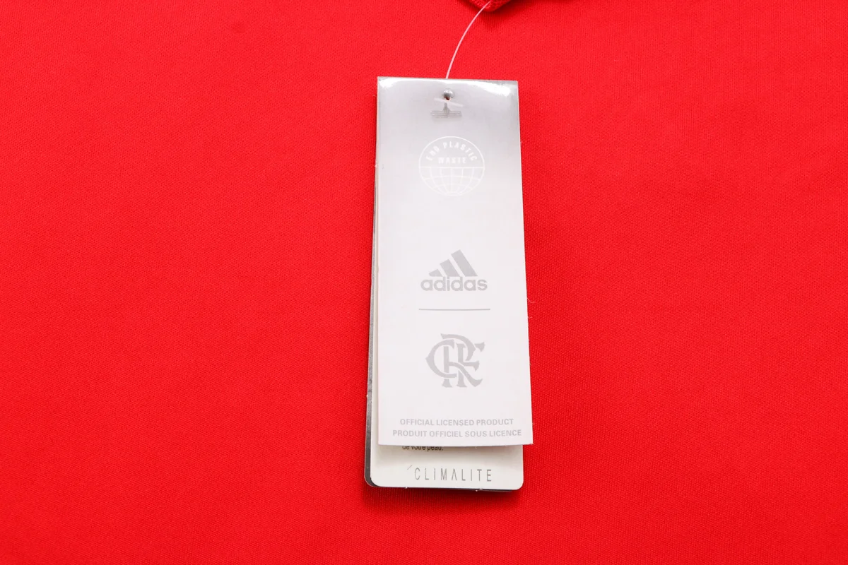 Camisa - Flamengo (manga curta) - S a 2XL