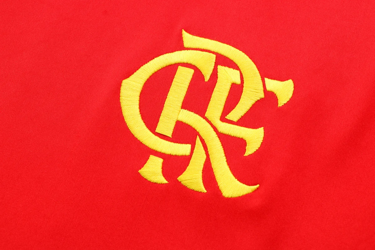 Camisa - Flamengo (manga curta) - S a 2XL