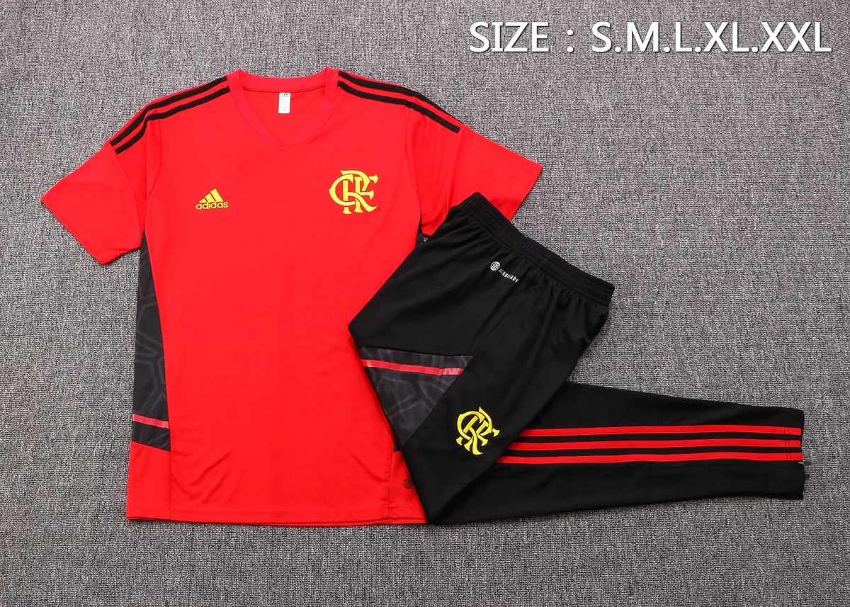 Camisa - Flamengo (manga curta) - S a 2XL