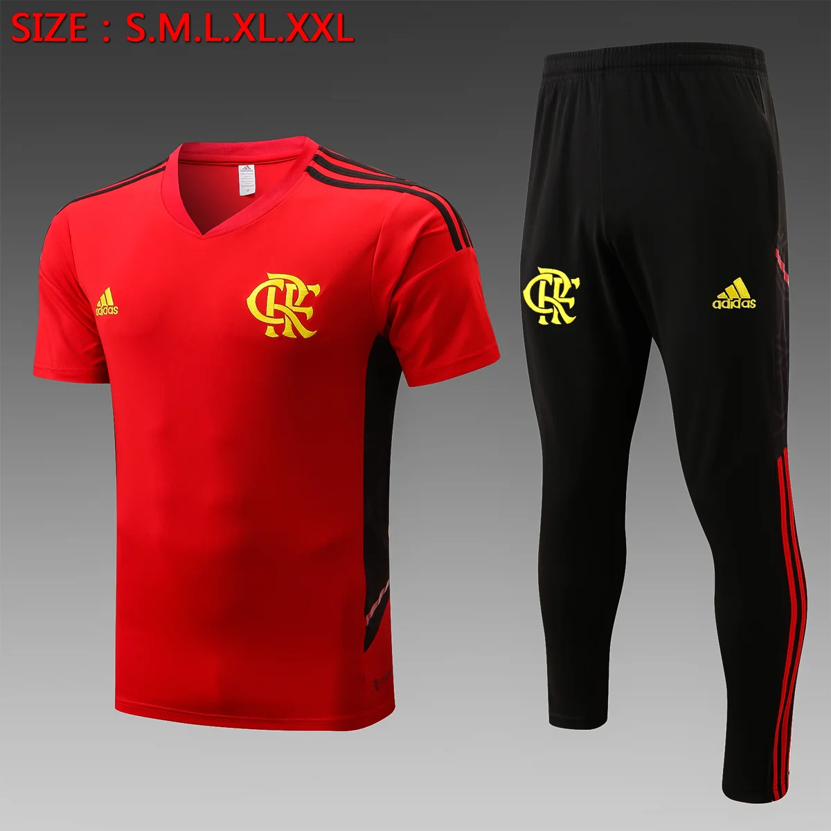 Camisa - Flamengo (manga curta) - S a 2XL