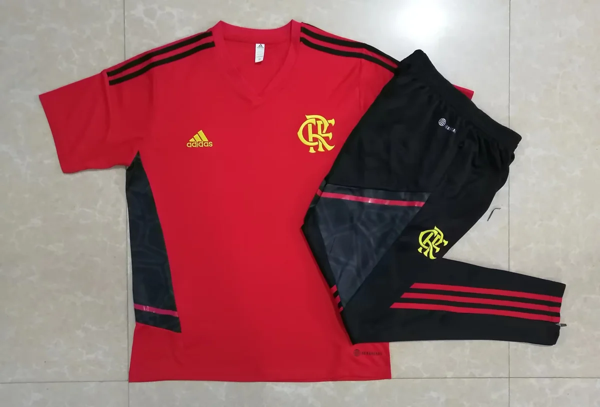 Camisa - Flamengo (manga curta) - S a 2XL