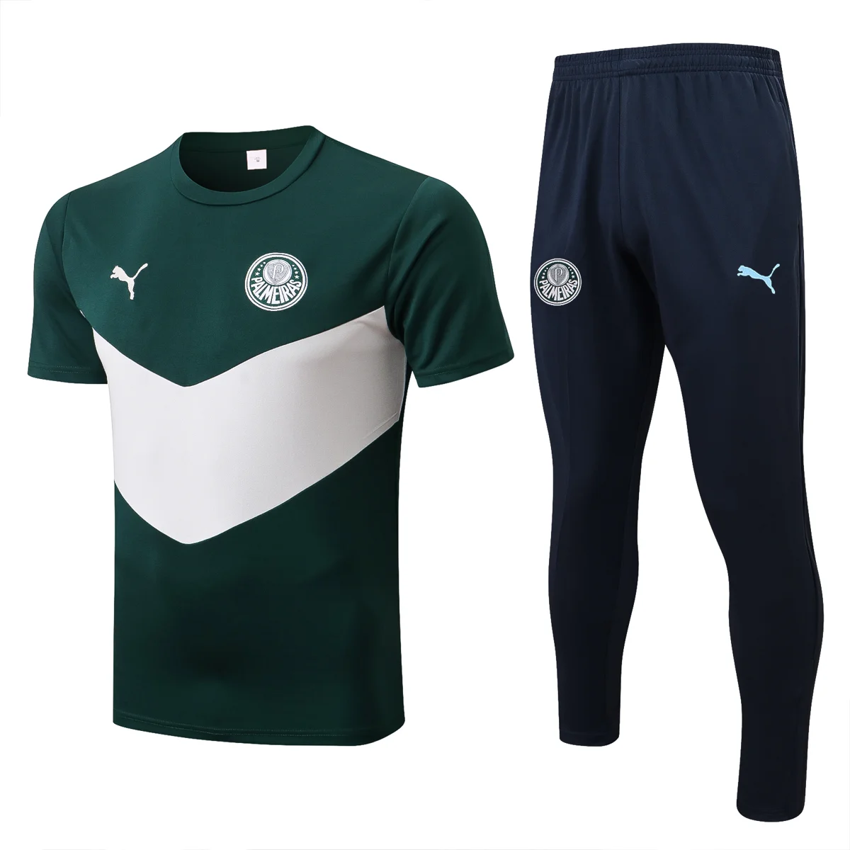 Camisa conjunto - Palmeiras (manga curta) - foto 2