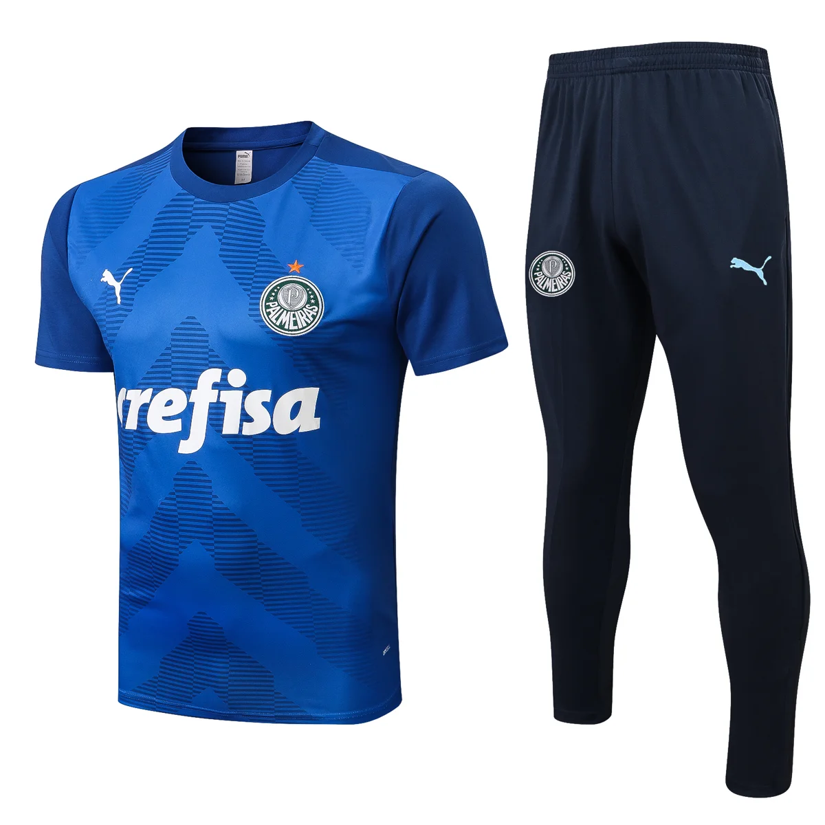 Camisa conjunto - Palmeiras (manga curta)