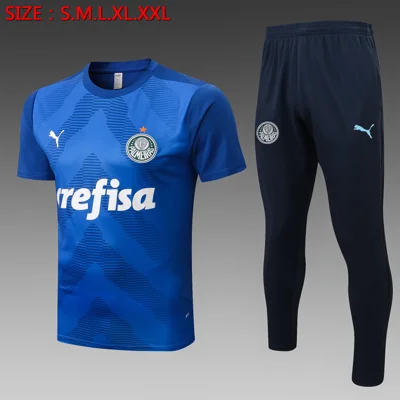 Camisa conjunto - Palmeiras (manga curta)