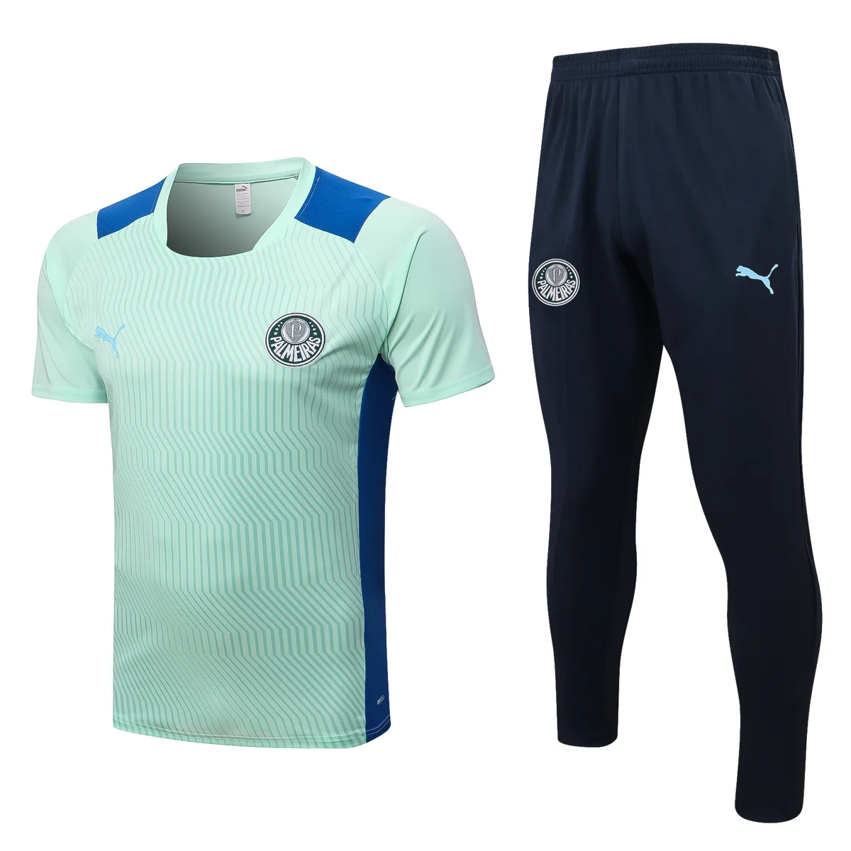 Camisa - Palmeiras (manga curta)