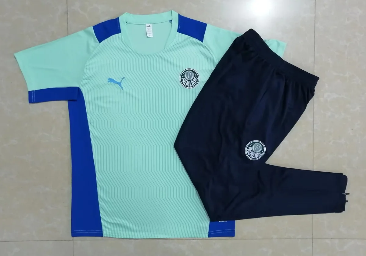 Camisa - Palmeiras (manga curta)