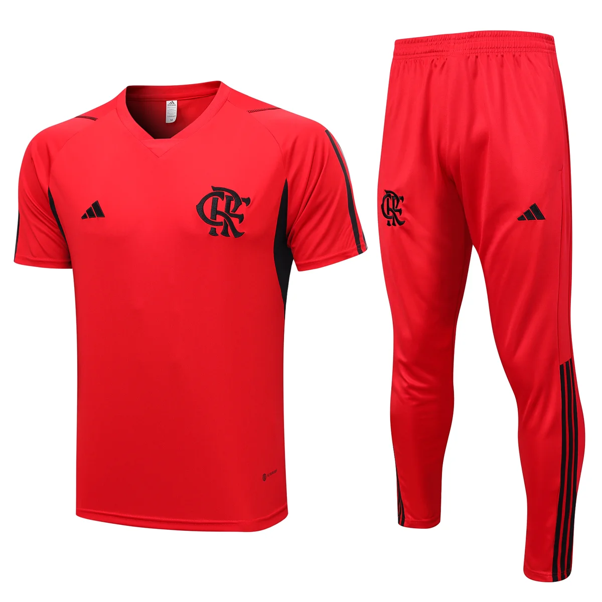 Camisa conjunto - Flamengo (manga curta) - foto 2