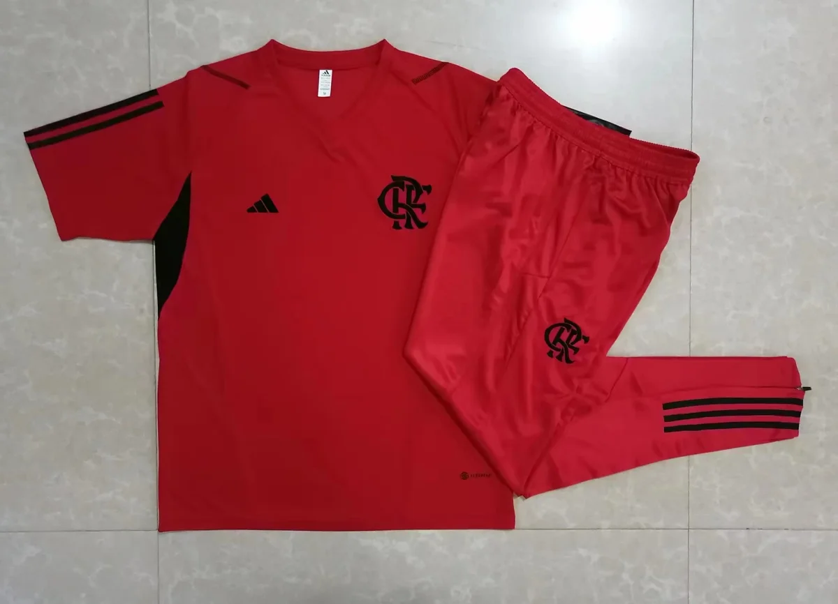 Camisa conjunto - Flamengo (manga curta) - foto 3