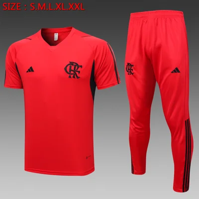 Camisa conjunto - Flamengo (manga curta)