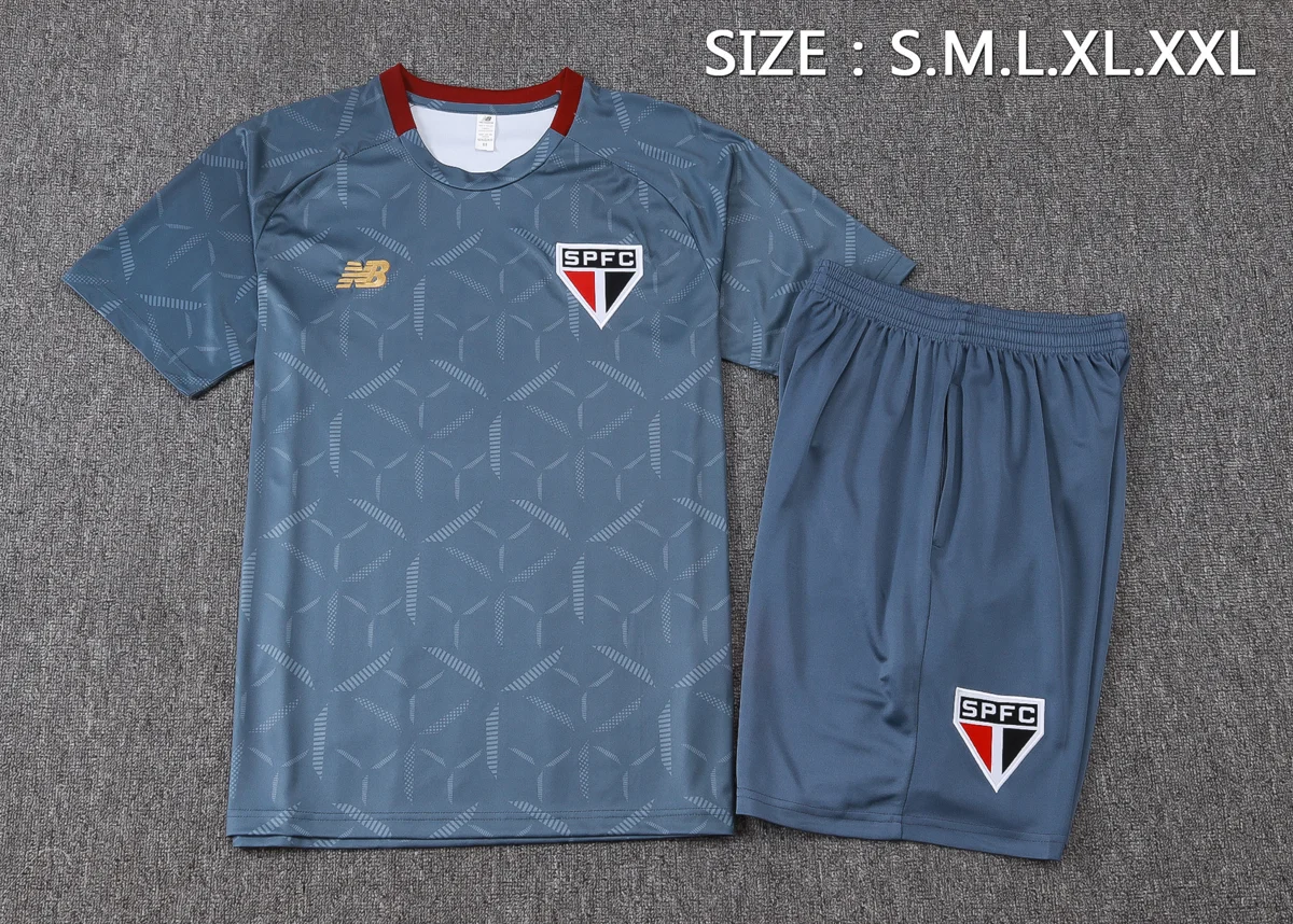 Camisa - São Paulo (manga curta)