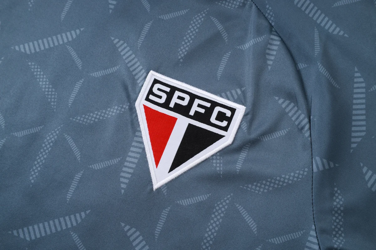 Camisa - São Paulo (manga curta)