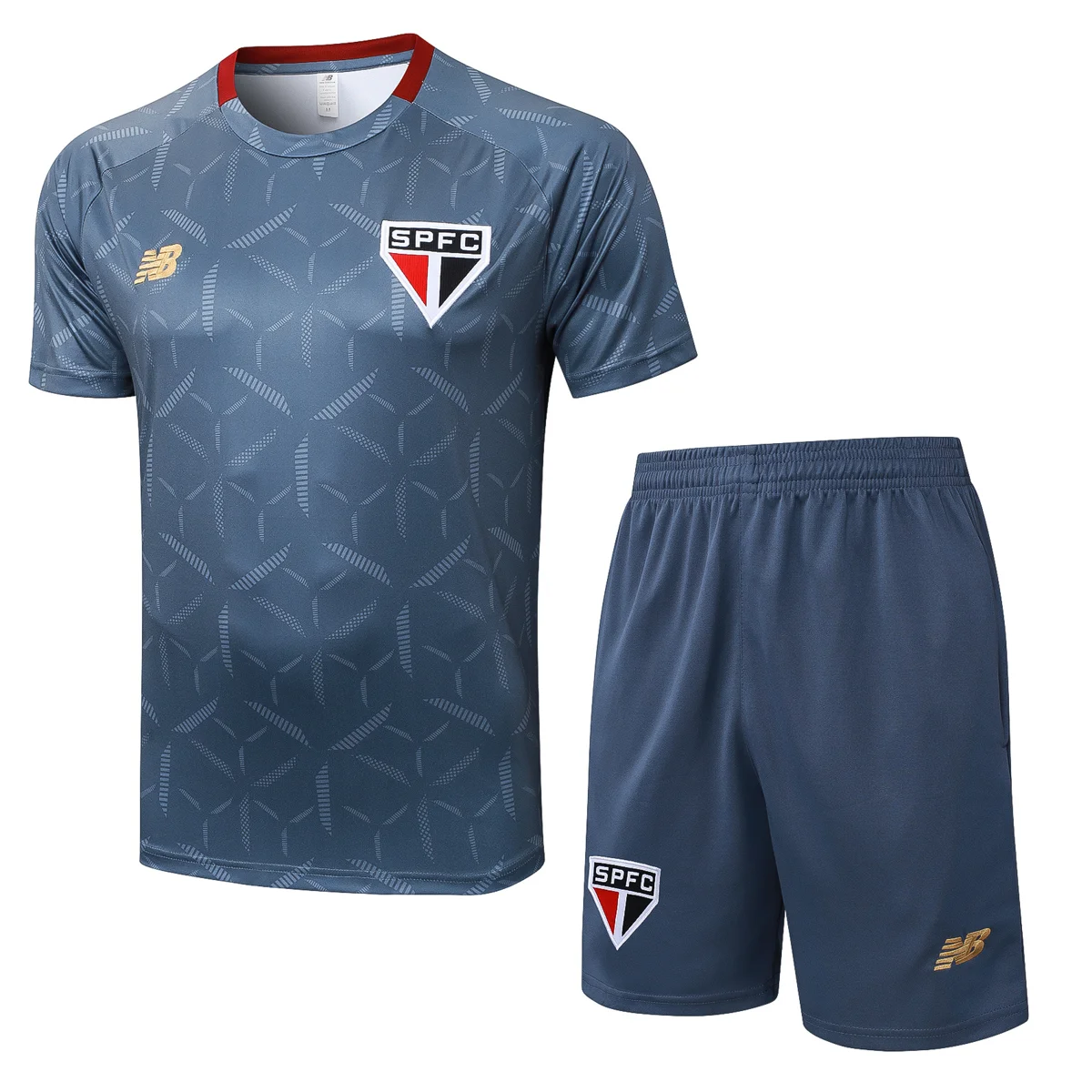 Camisa - São Paulo (manga curta)
