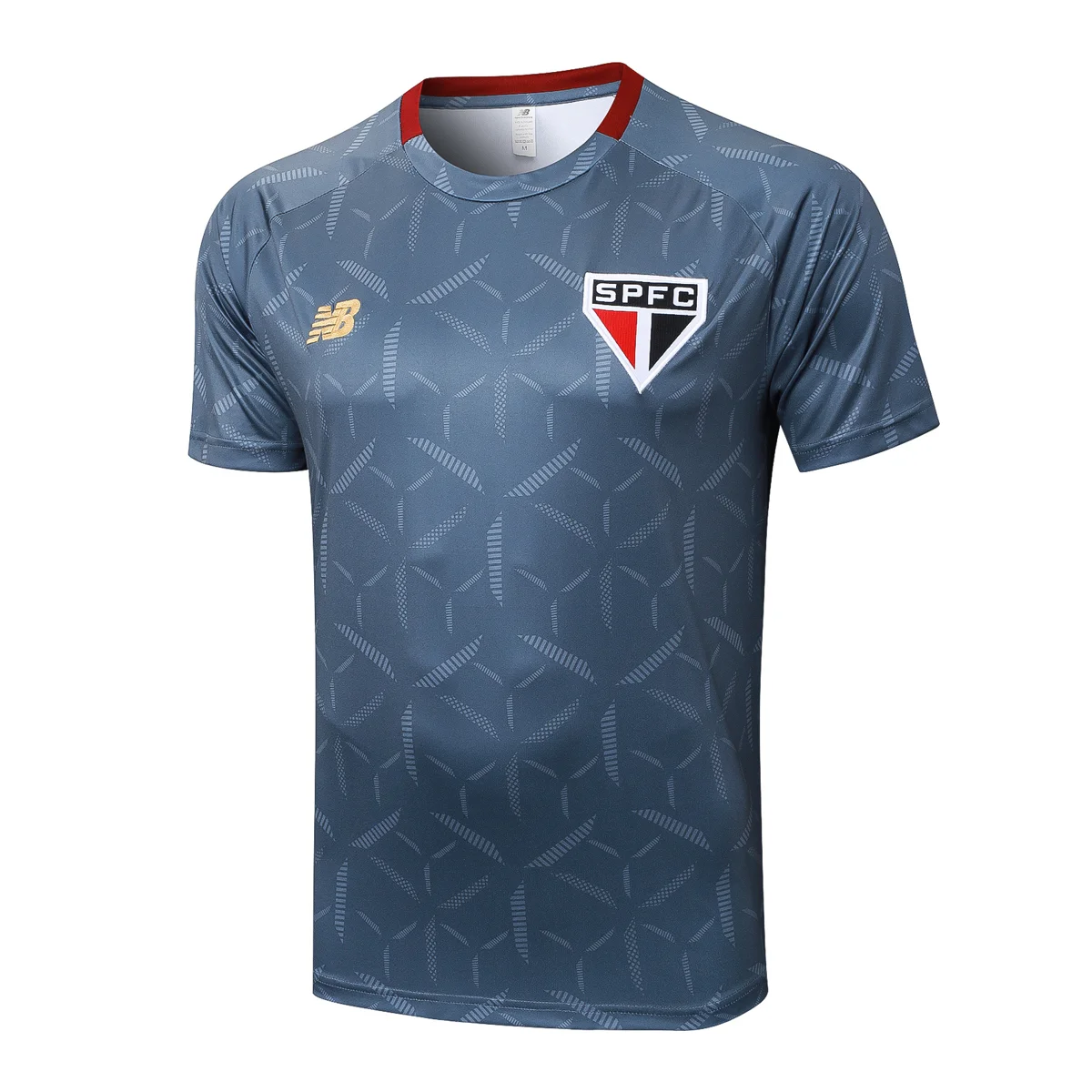 Camisa - São Paulo (manga curta)