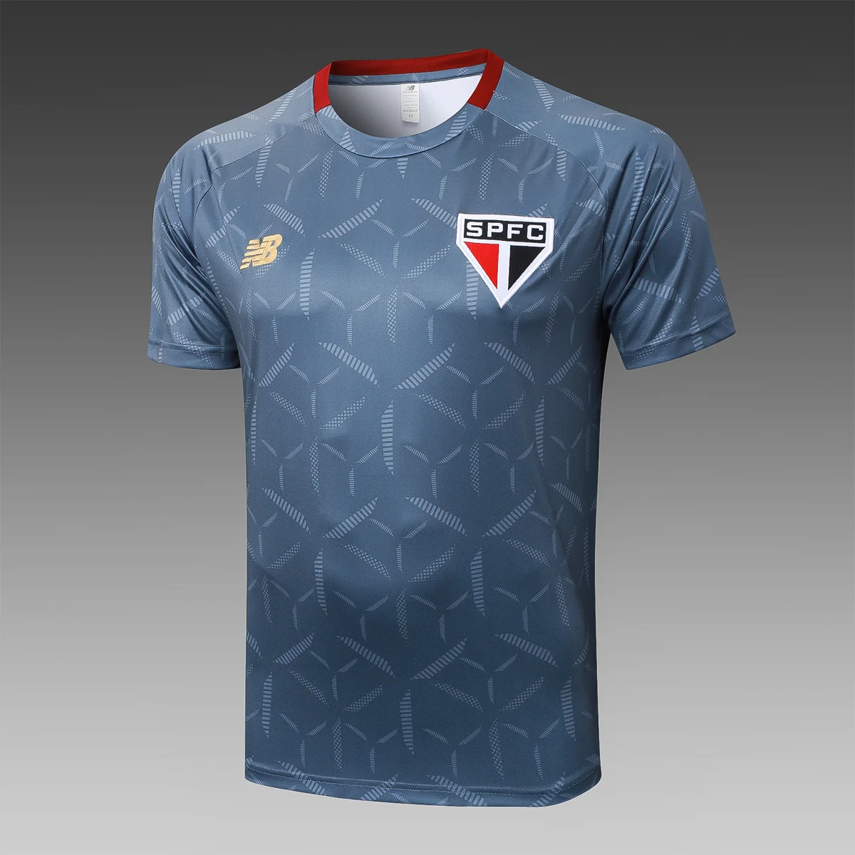 Camisa - São Paulo (manga curta)