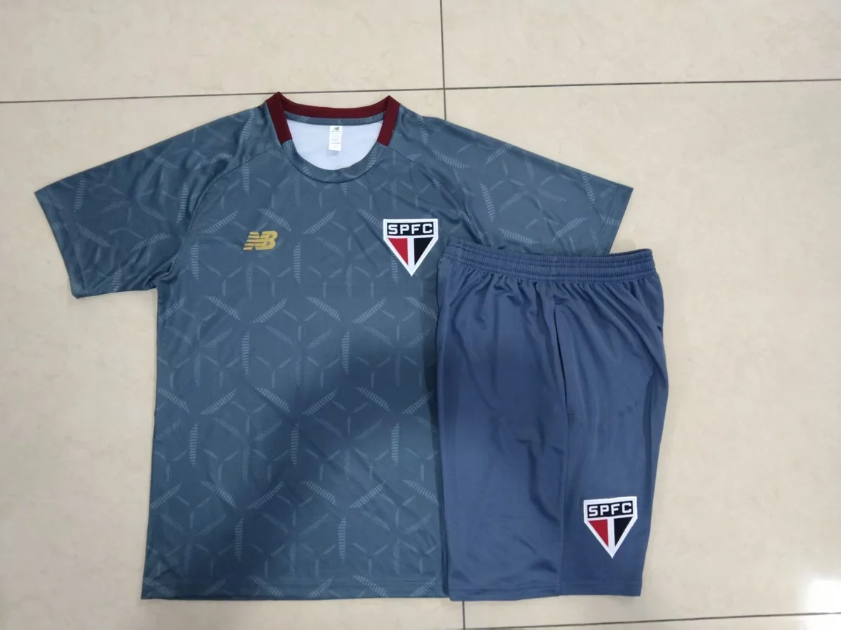 Camisa - São Paulo (manga curta)