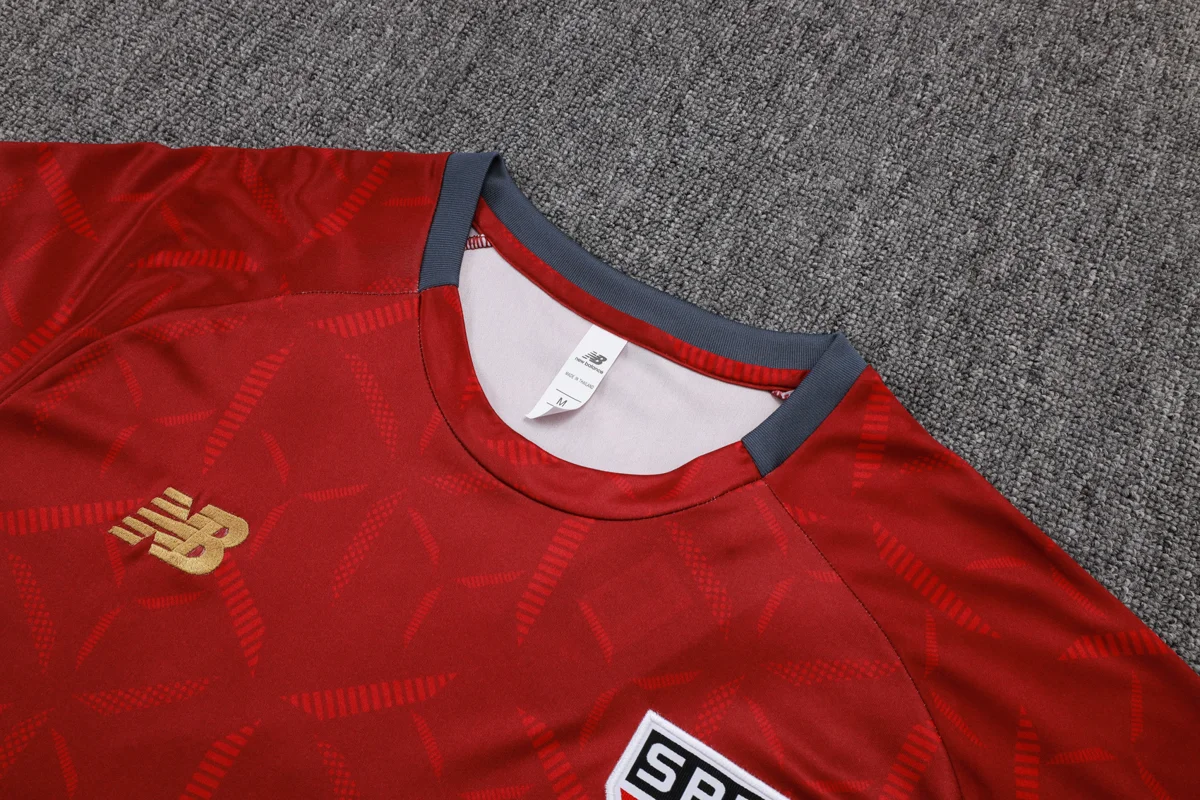 Camisa - São Paulo (manga curta)