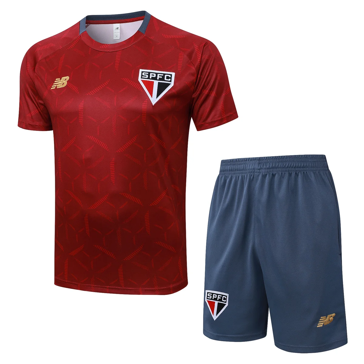 Camisa - São Paulo (manga curta)