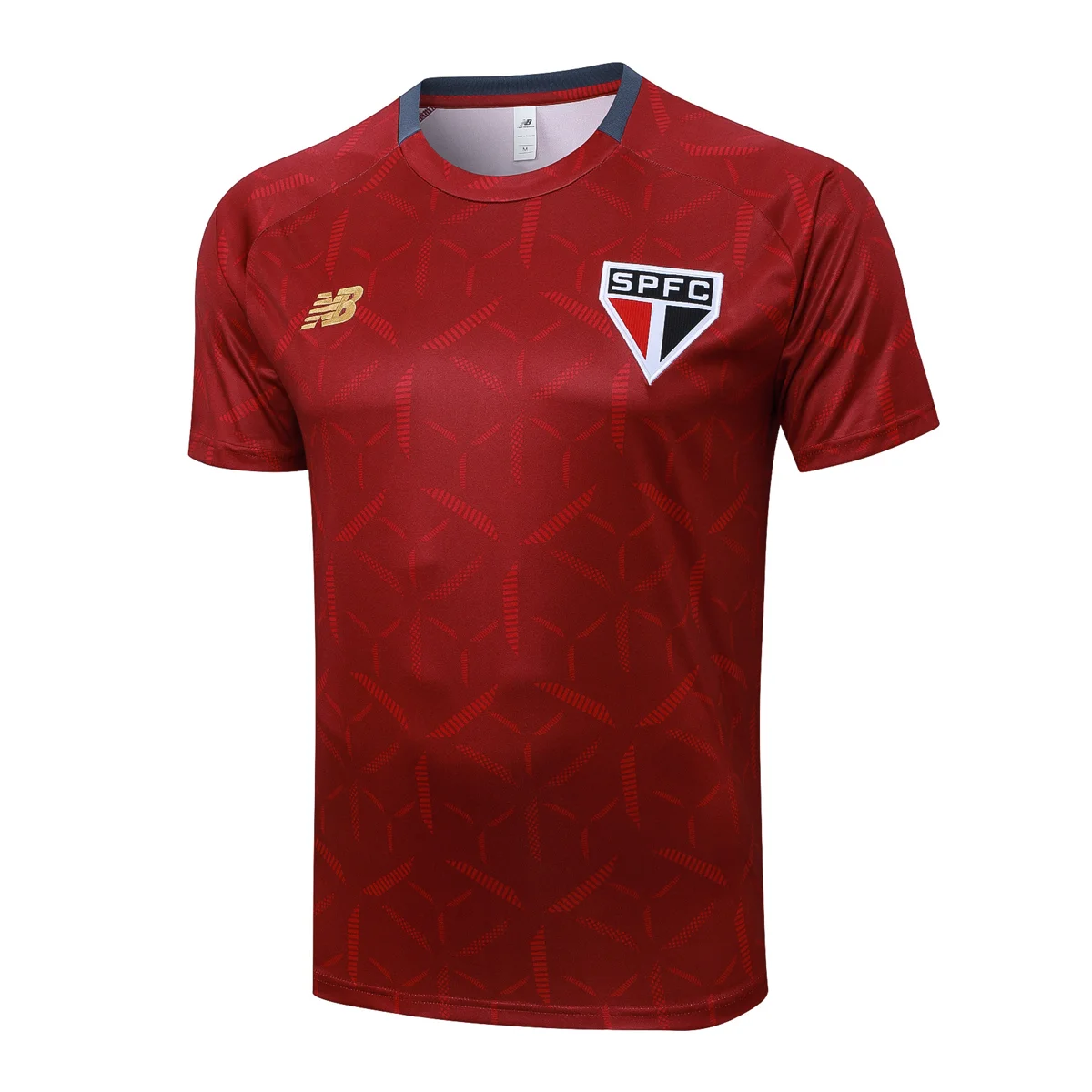 Camisa - São Paulo (manga curta)