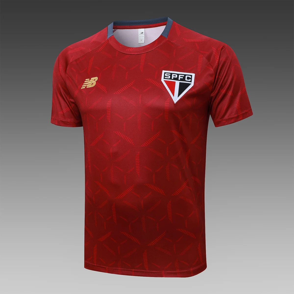 Camisa - São Paulo (manga curta)