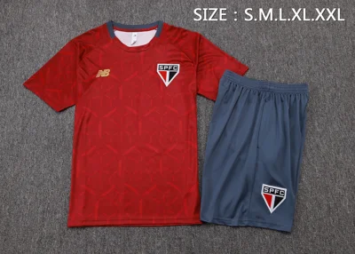 Camisa - São Paulo (manga curta)