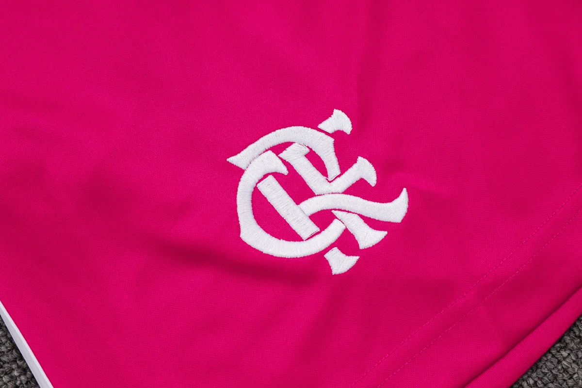 Camisa - Flamengo (manga curta)