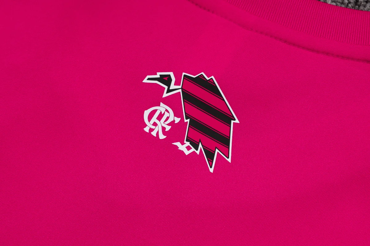 Camisa - Flamengo (manga curta)