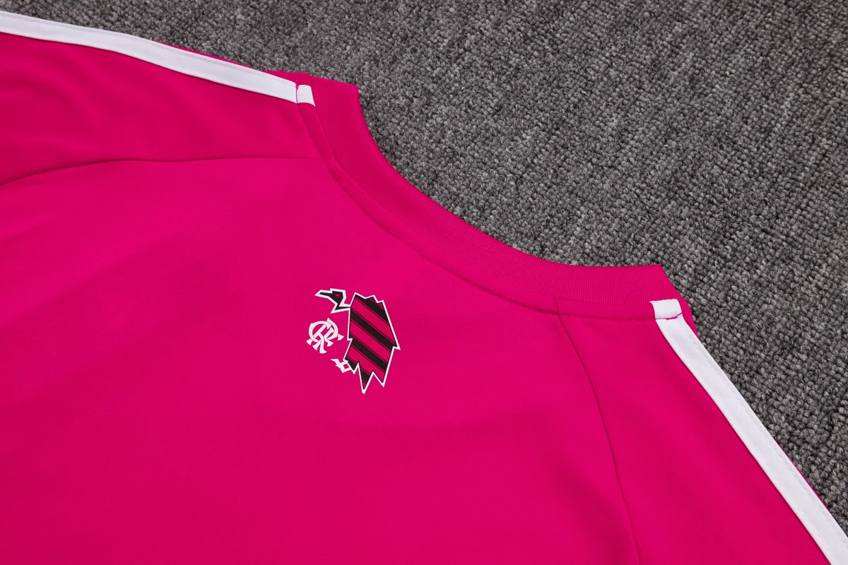 Camisa - Flamengo (manga curta)