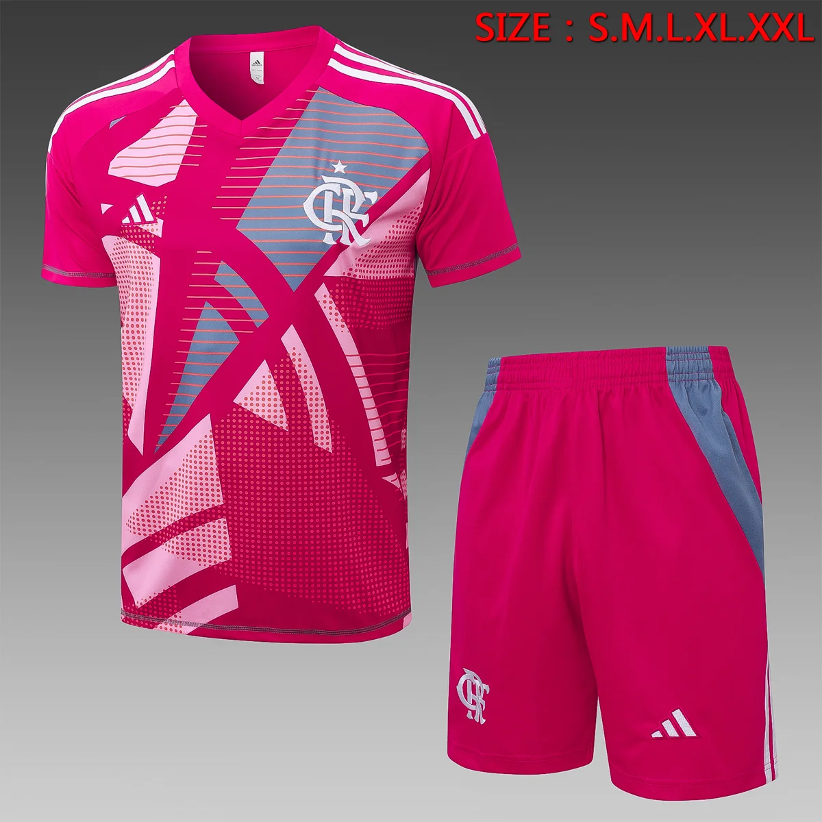Camisa - Flamengo (manga curta)