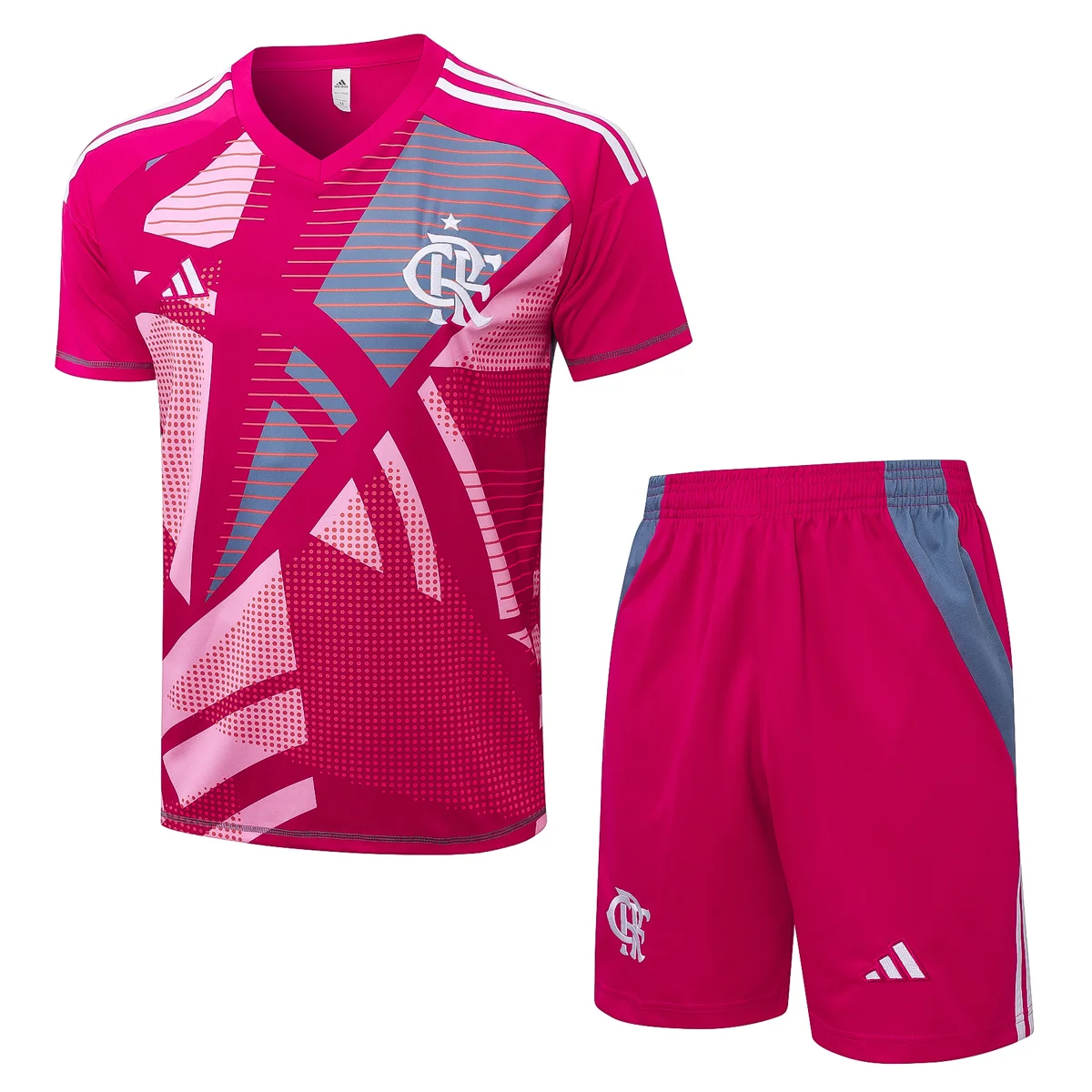 Camisa - Flamengo (manga curta)