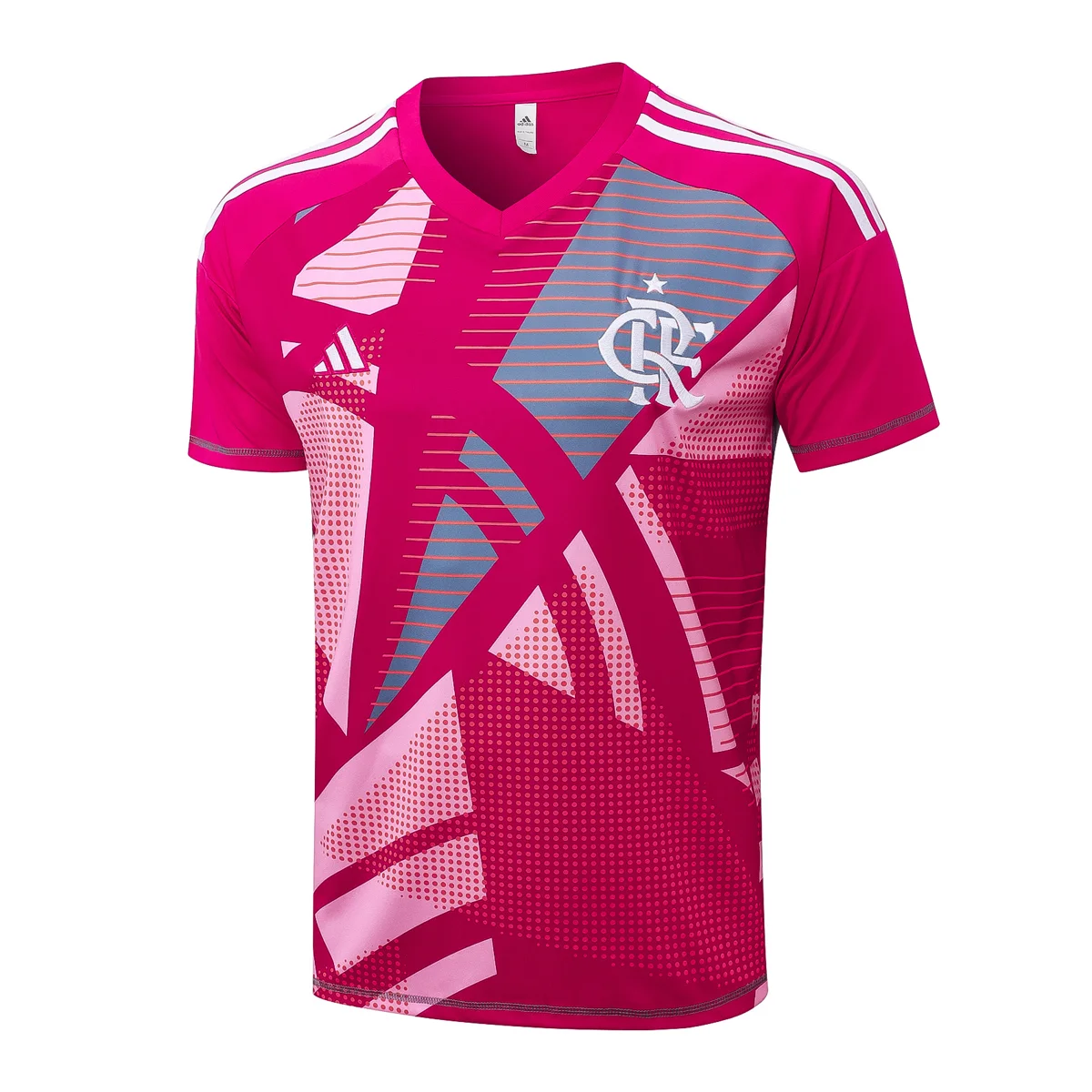Camisa - Flamengo (manga curta)